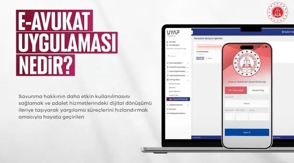 Bakan Gürlek Açıkladı: E-Avukat İle Cezaevlerinde Dijital Görüşme Dönemi